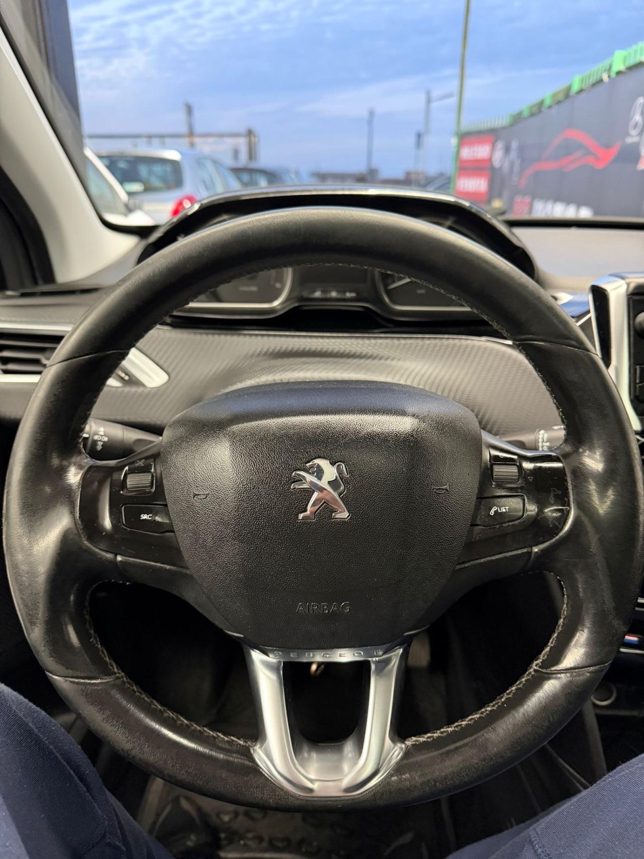 Peugeot 2008 1.6 e-HDi 92 CV Stop&Start ETG6 Allure