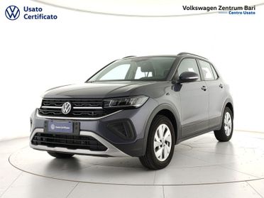 Volkswagen T-Cross 1.0 tsi life 115cv dsg