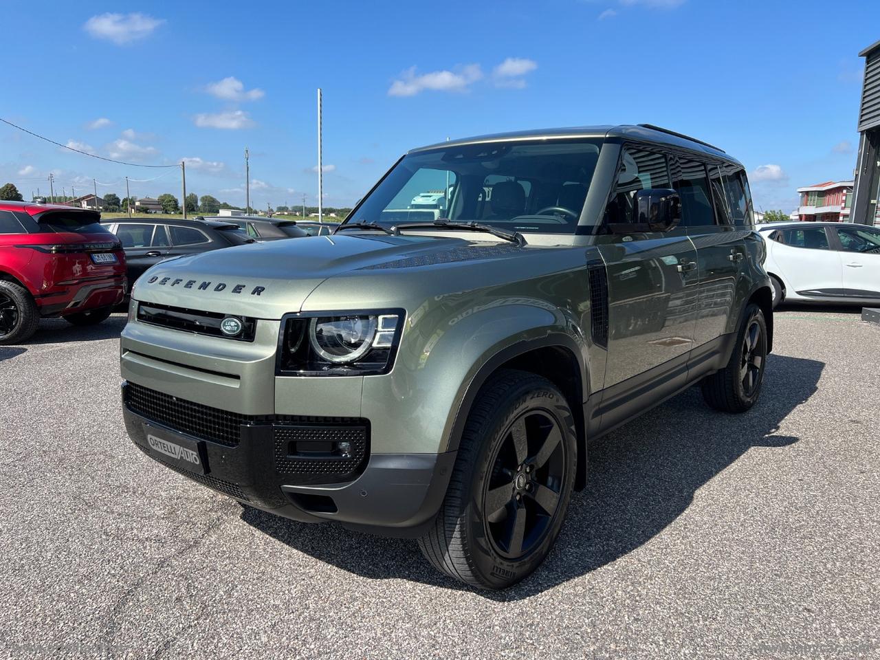 LAND ROVER Defender 110 3.0D I6 250 CV AWD Auto SE