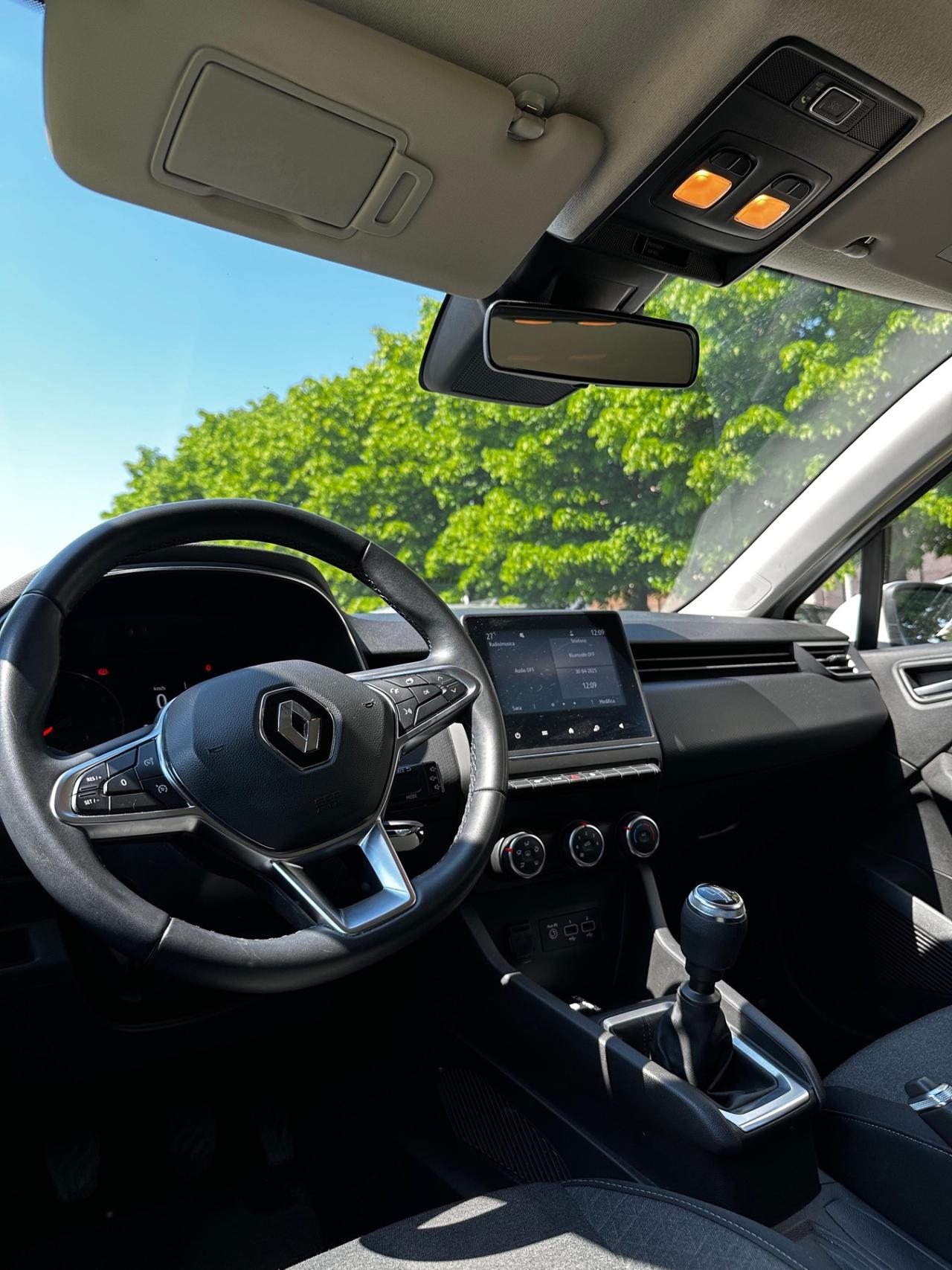 Renault Clio TCe 100 CV GPL 5 porte Intens