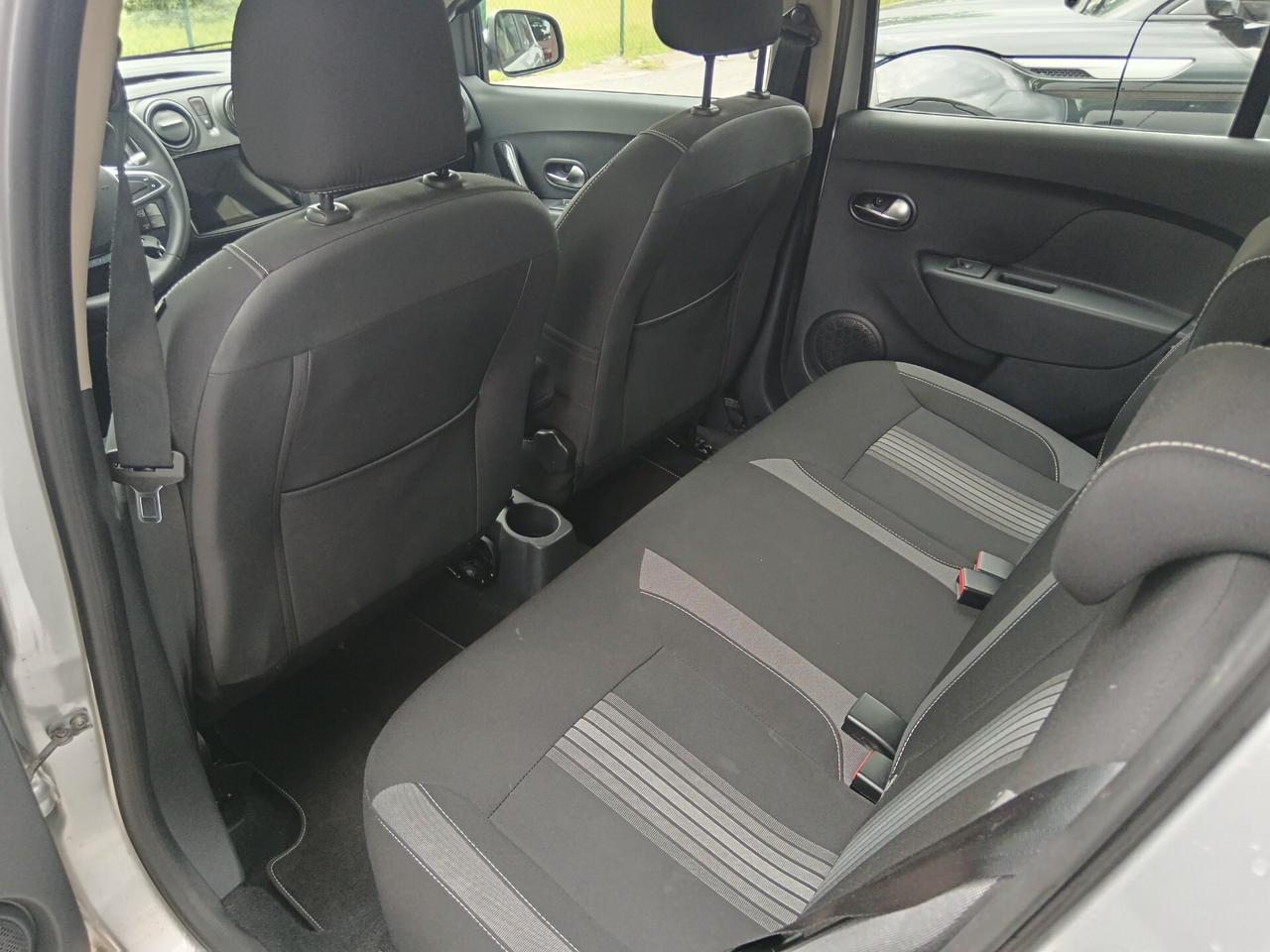 Dacia Sandero Stepway 0.9 TURBO 90CV GPL