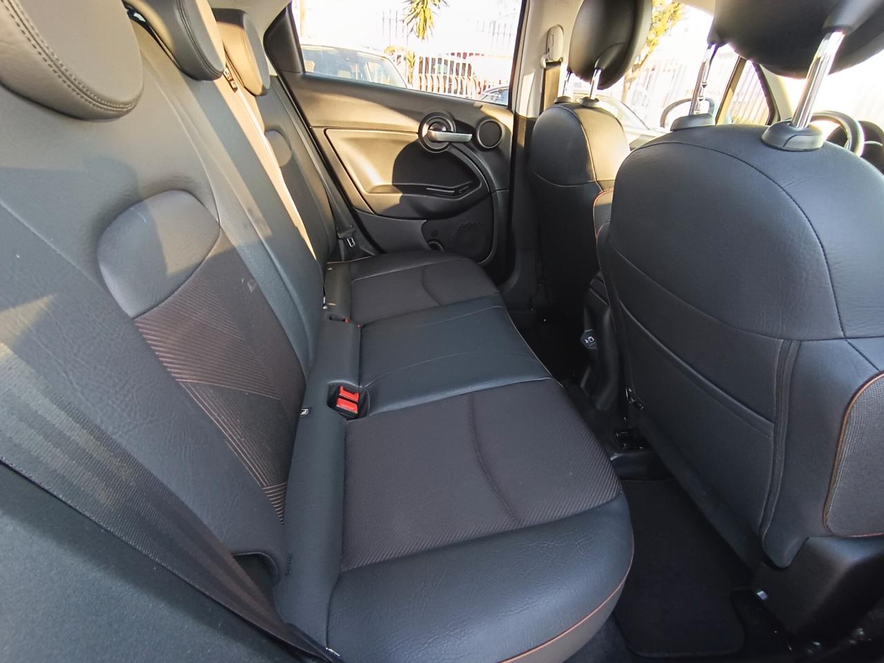 Fiat 500X 1.6 MultiJet 120 CV Cross