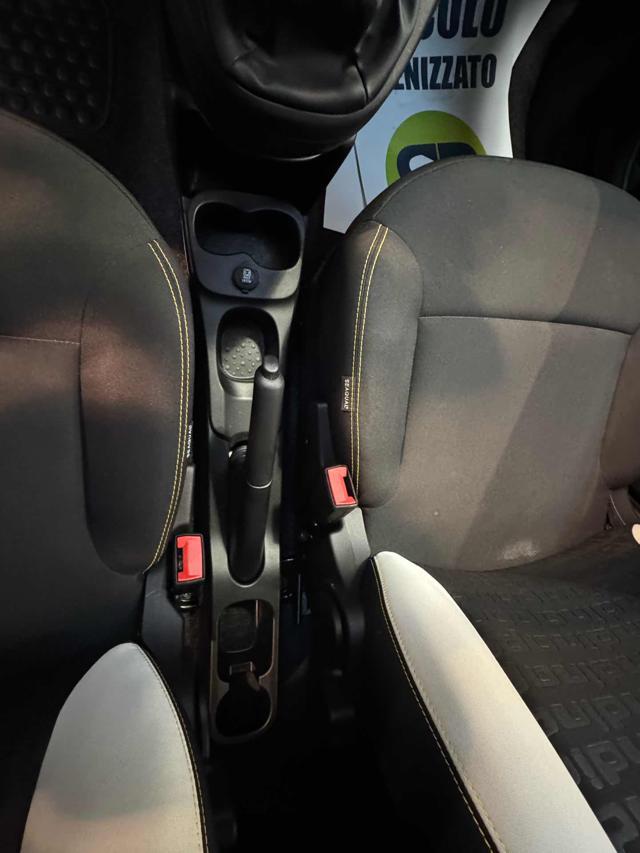 FIAT Panda Cross 1.0 FireFly S&S Hybrid