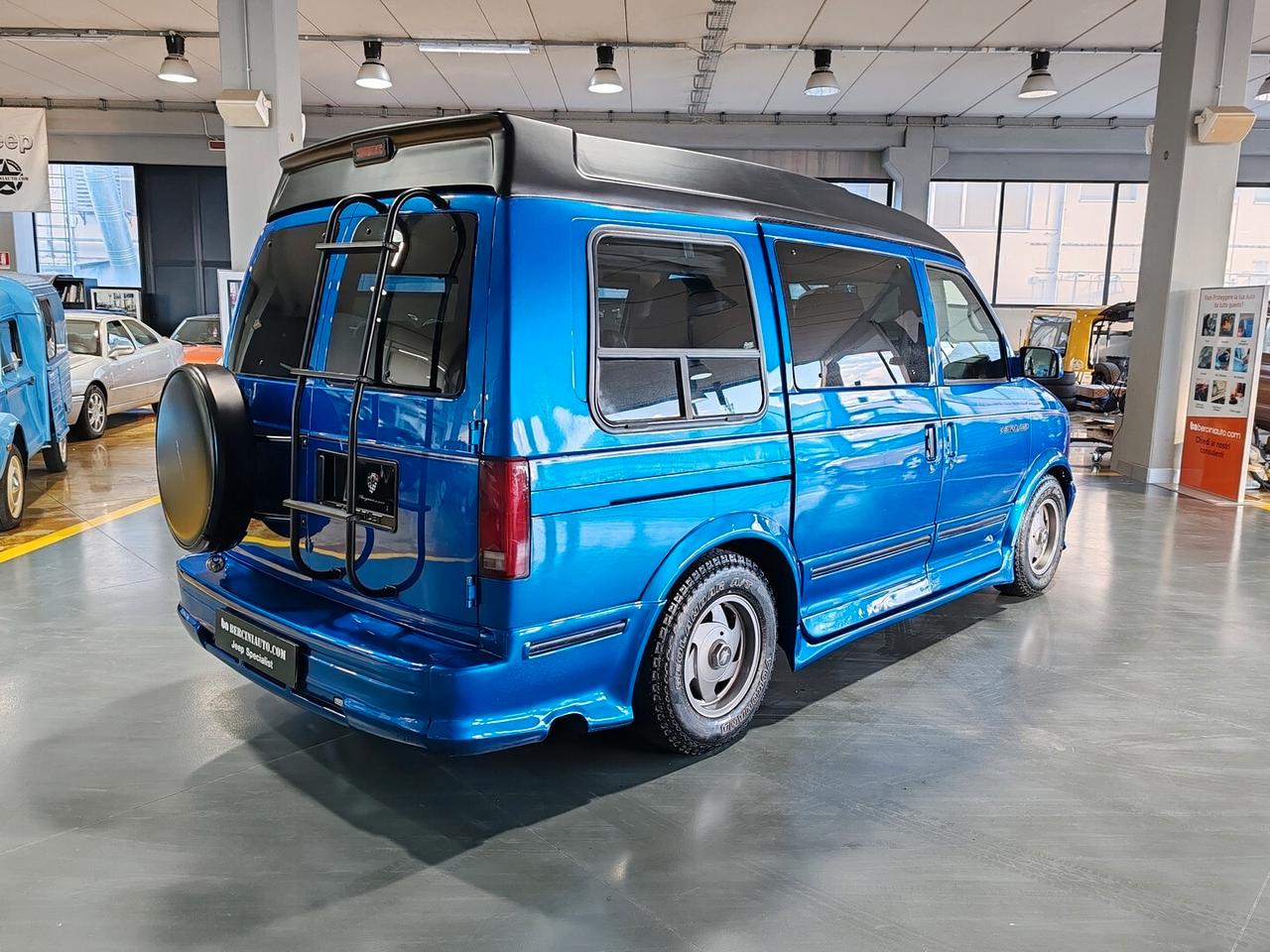 Chevrolet Astro auto per addetti del settore