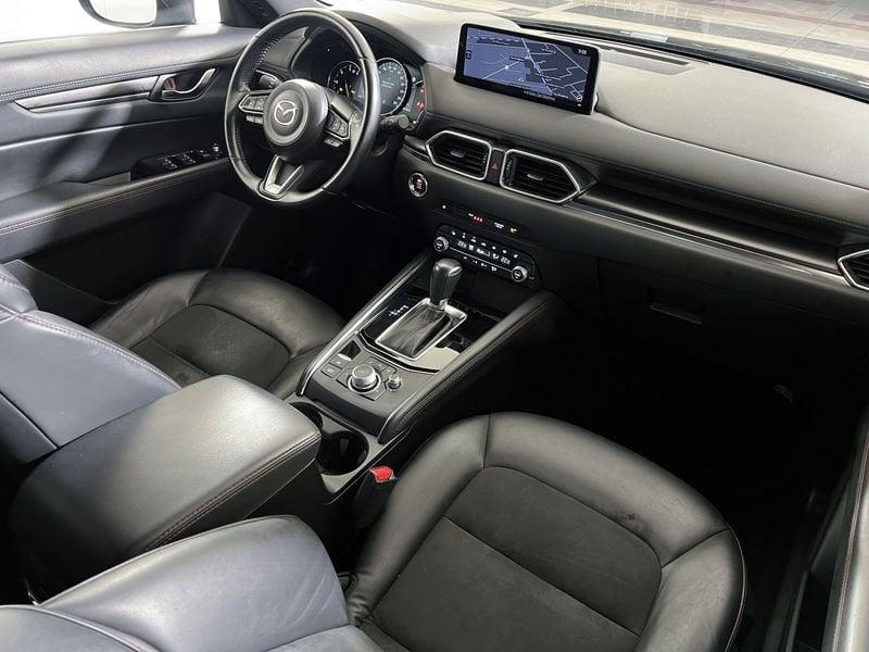 Mazda CX-5 CX-5 2.2 Homura awd 184cv auto