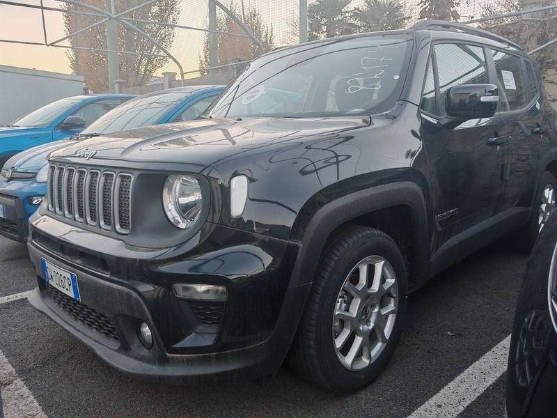 Jeep Renegade 1.6 Mjt 130 CV Limited