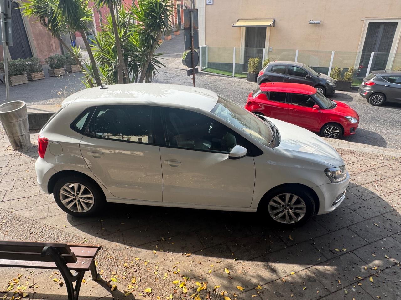 Volkswagen Polo 1.4 TDI 90 CV 5p. Highline BlueMotion Technology