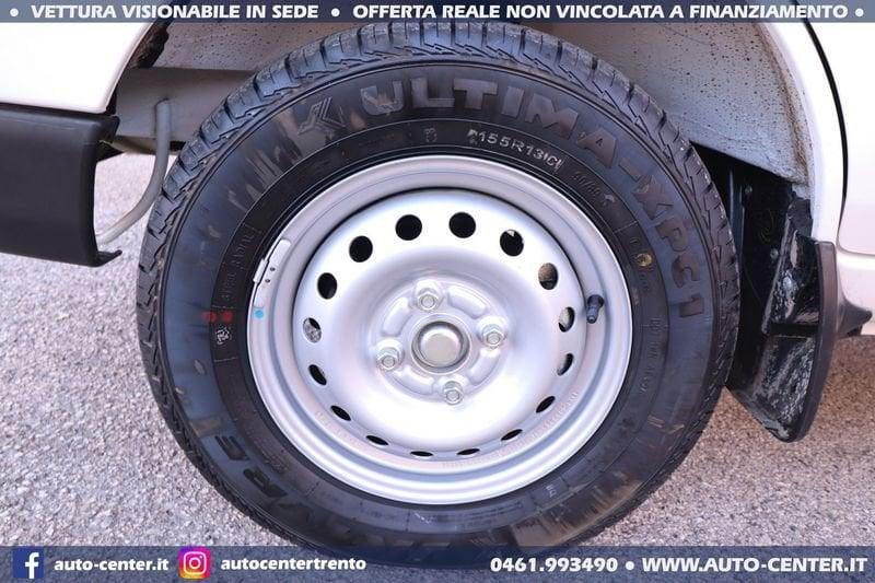 Piaggio Porter Suzuki EECO Passengers 1.2 80cv 7POSTI Euro6