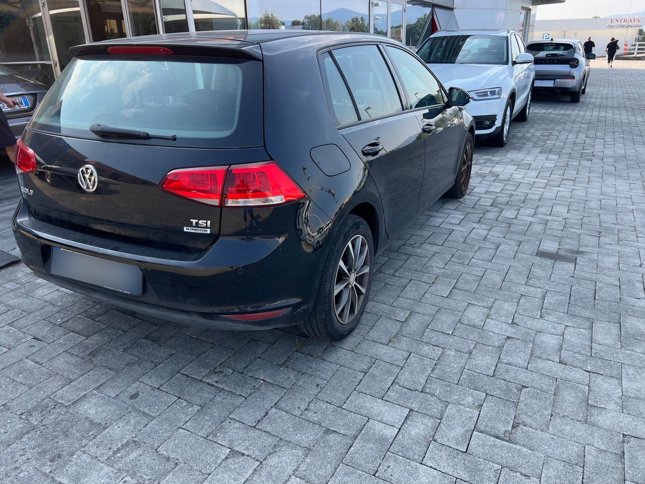 Volkswagen Golf 1.2 TSI 85 CV 5p. Trendline BlueMotion Technology