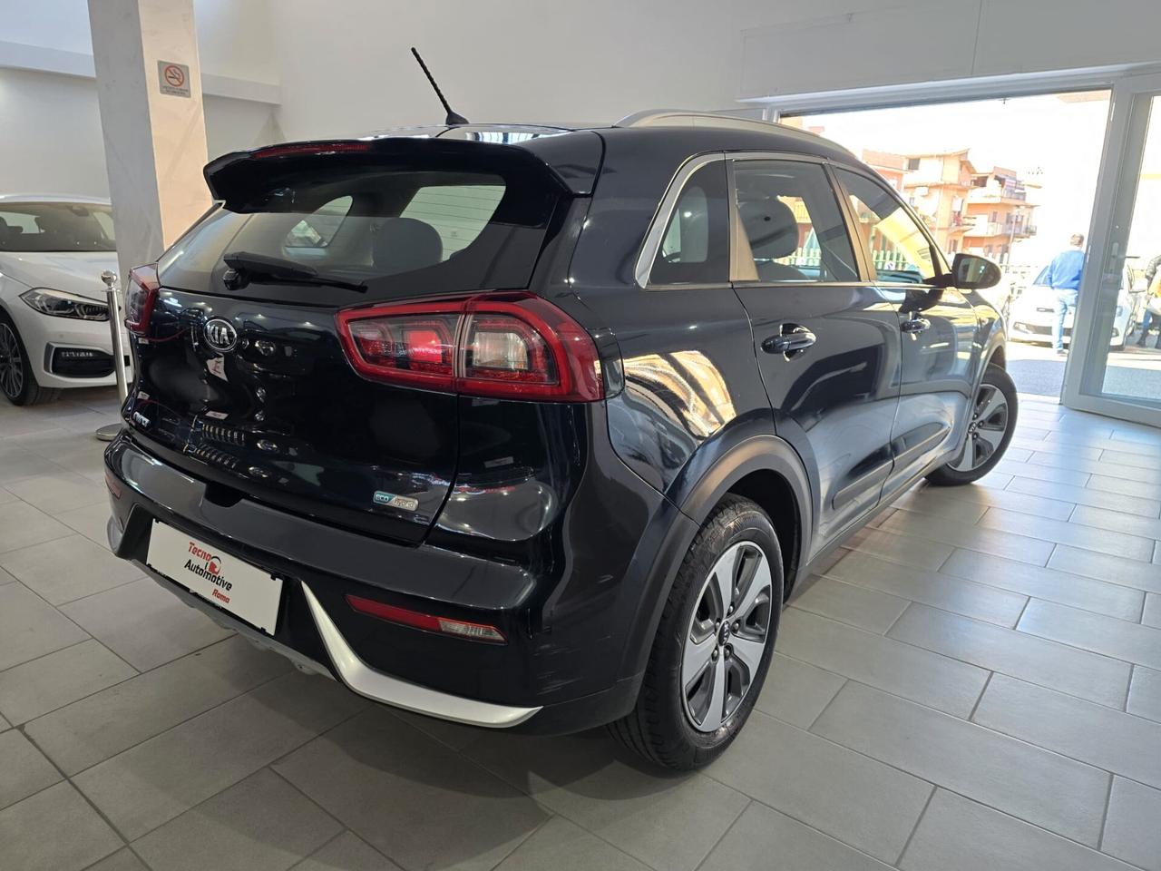 Kia Niro 1.6 GDi DCT HEV Energy