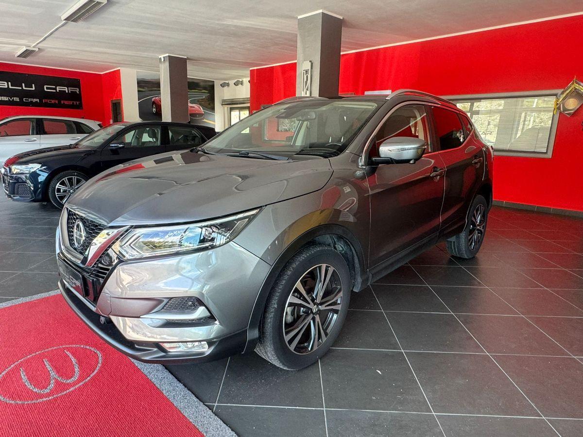 NISSAN - Qashqai - 1.7 dCi 150 CV N-Connecta