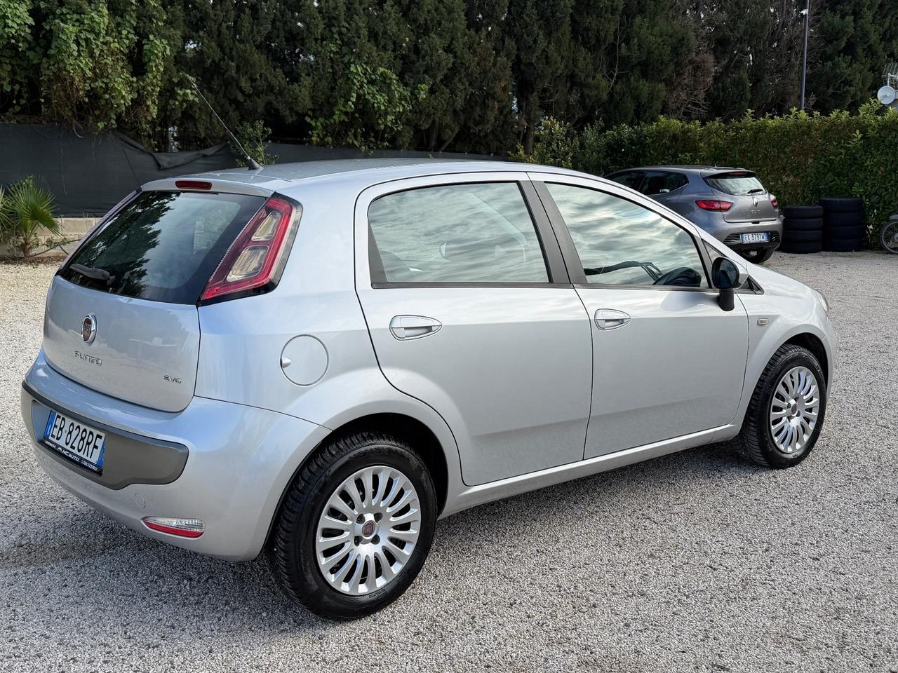 Fiat Punto Evo 1.4 5 porte Dynamic