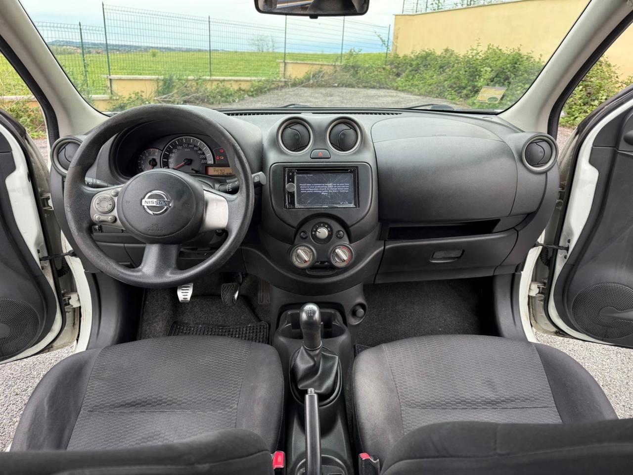 Nissan Micra 1.2 12V 5 porte Visia