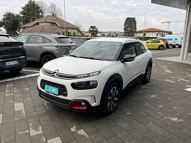 Citroen C4 Cactus 1.5 BlueHDi 100cv SHINE USATO GARANTITO