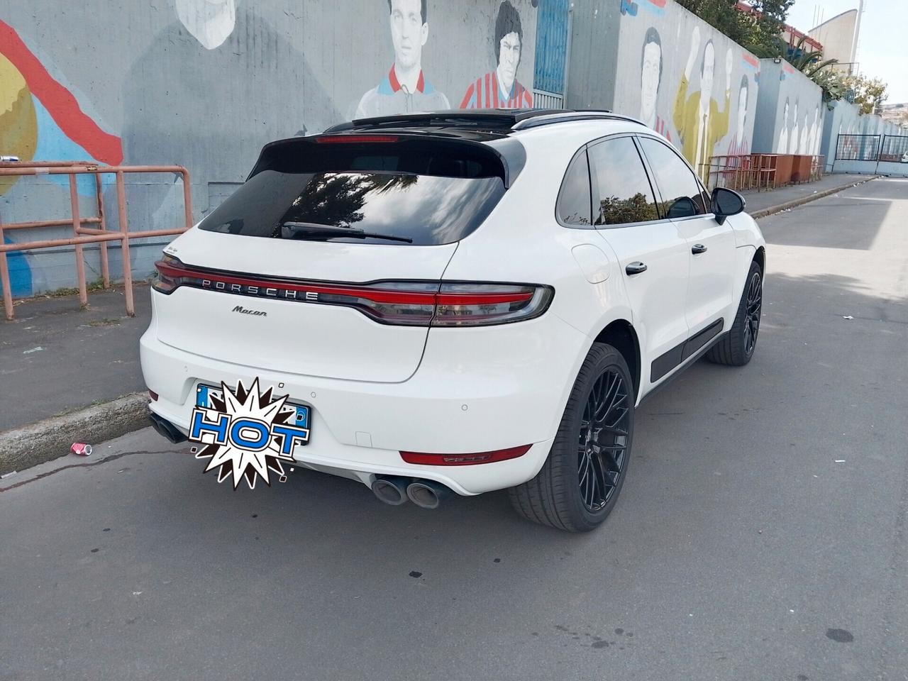 Porsche Macan 2.0