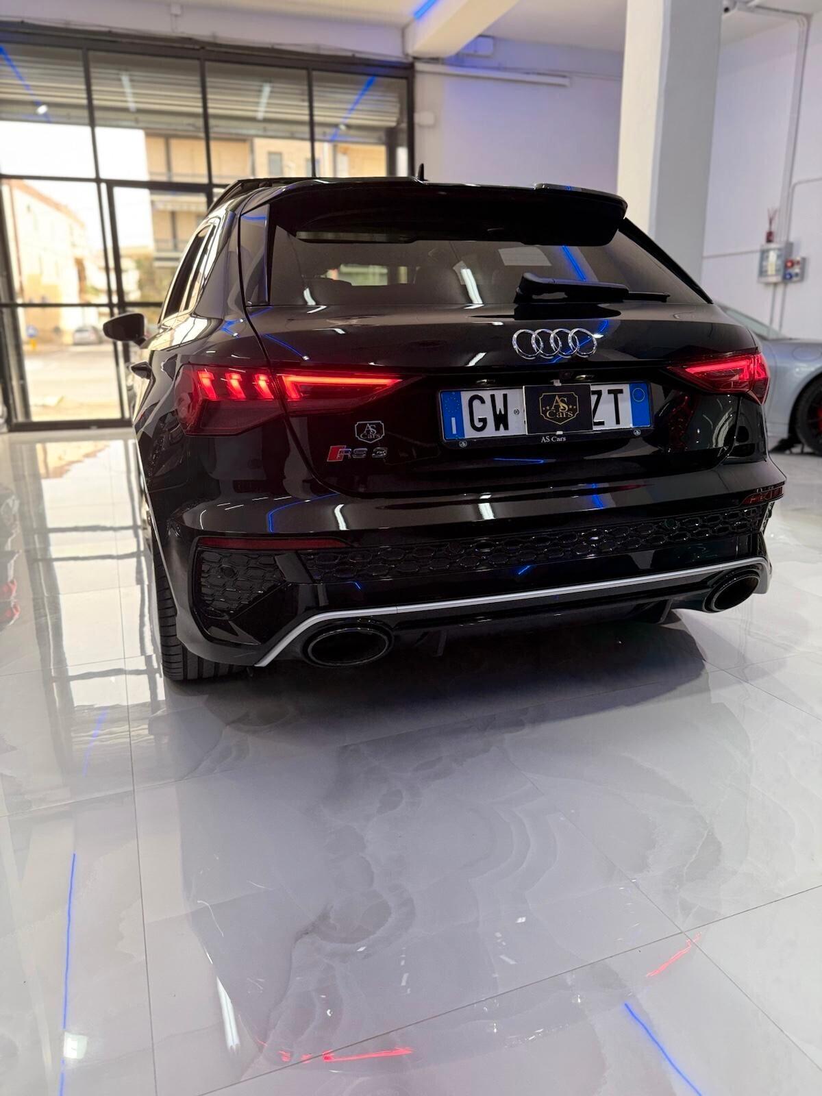 Audi A3 RS 3 SPB TFSI quattro S tronic