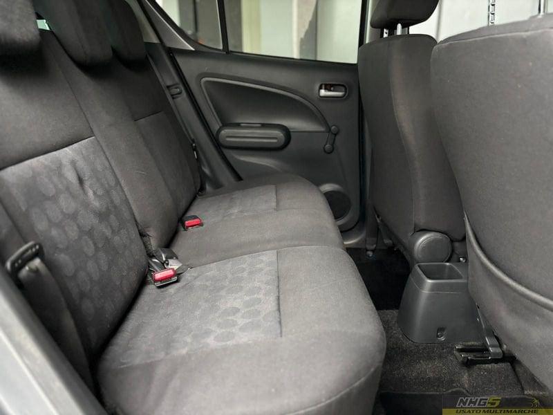 Suzuki Splash Splash 1.2 GLS Safety Pack GPL