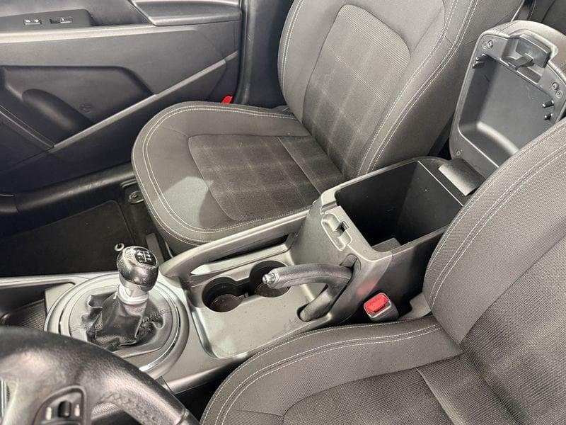 Kia Sportage Sportage 1.6 gdi Plus 2wd