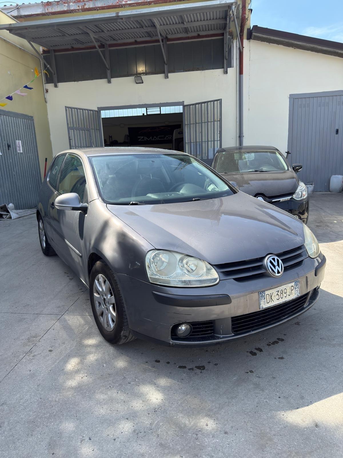 Volkswagen Golf 1.6 3p. Blue-T BiFuel G