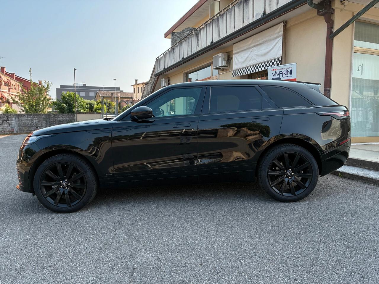 Land Rover Velar 2.0D I4 240 CV R-Dynamic S