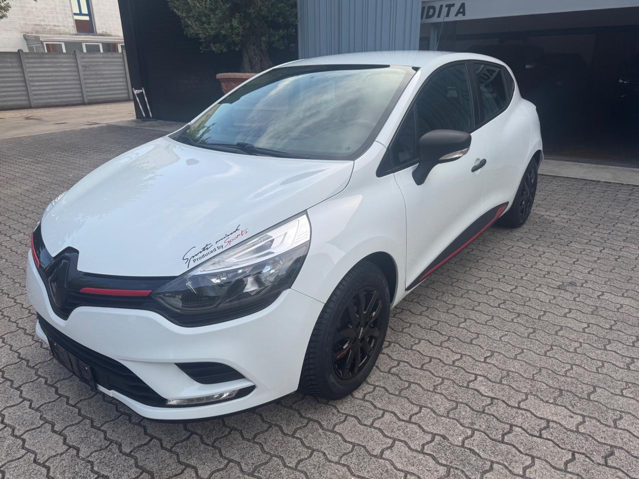 Renault Clio TCe 12V 90 CV GPL Sport