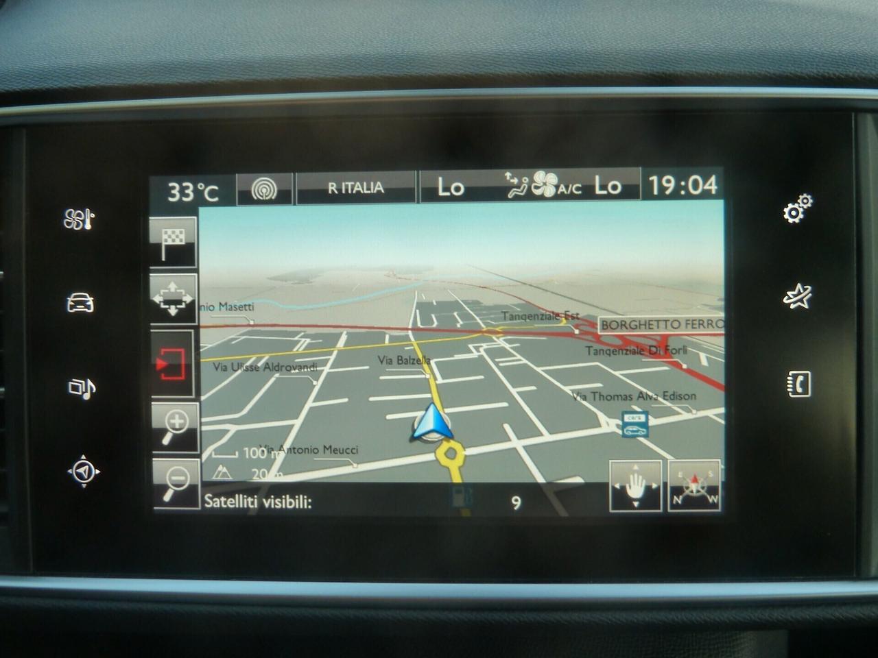 Peugeot 308 BlueHDi 120 CV GT Line EURO 6