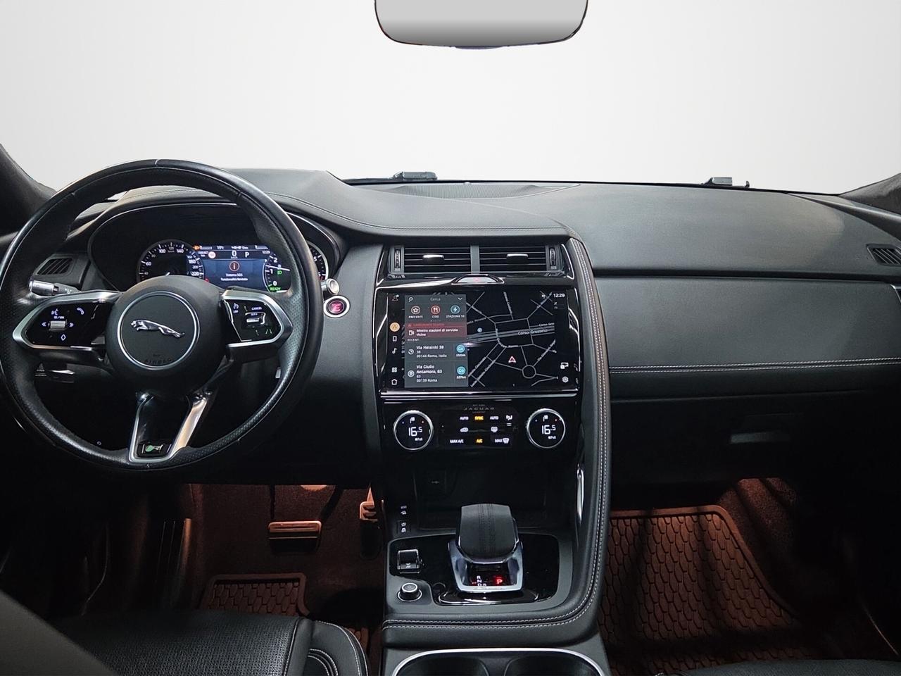 Jaguar E-Pace 1.5 I3 PHEV 300 CV AWD Auto R-Dynamic S