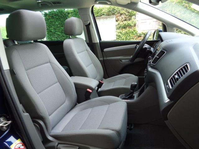 VOLKSWAGEN Sharan 2.0tdi 7p. PREZZO VALIDO FINO 30.06,GARANZIA,FULL