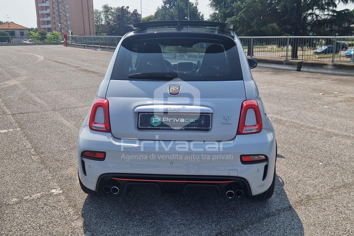 ABARTH 595 1.4 Turbo T-Jet 165 CV Turismo