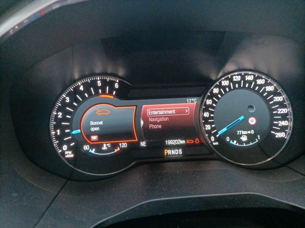 Ford S-Max 2.0 TDCi 150CV Start&Stop Powershift Titanium