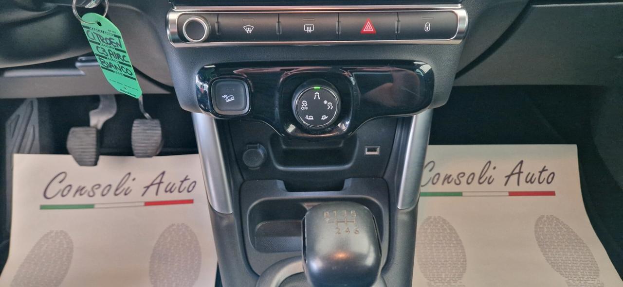 Citroen C3 Aircross BlueHDi 100cv Shine +