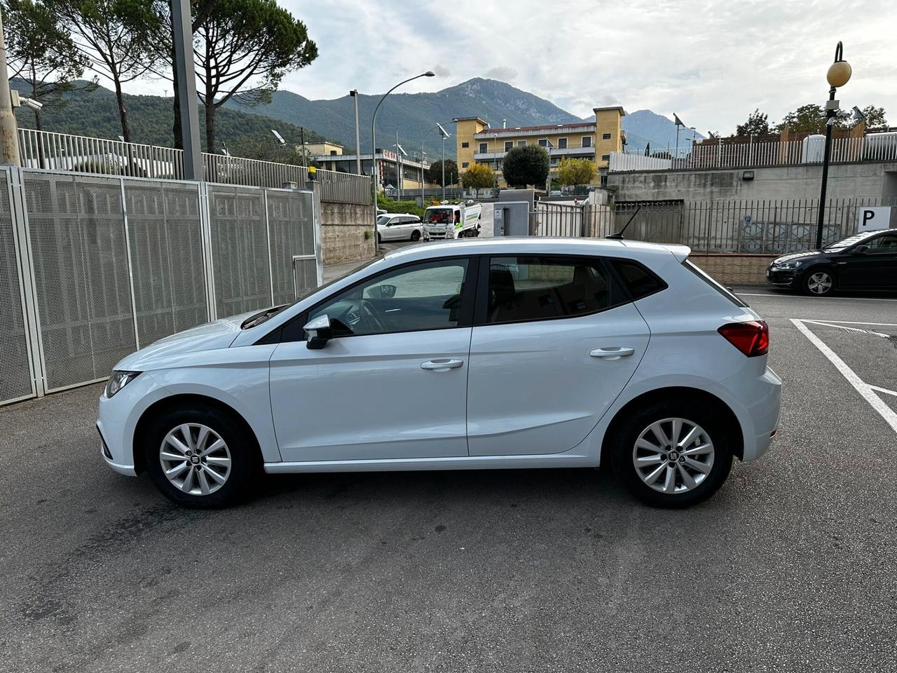 Seat Ibiza 1.6 TDI 95CV 5 porte Reference