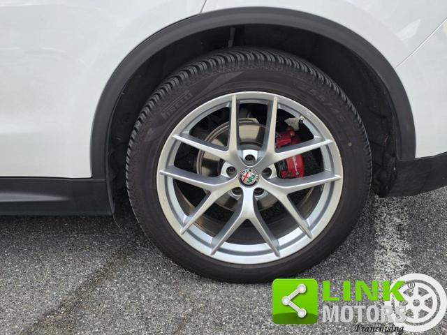 ALFA ROMEO Stelvio Q4 EXECUTIVE