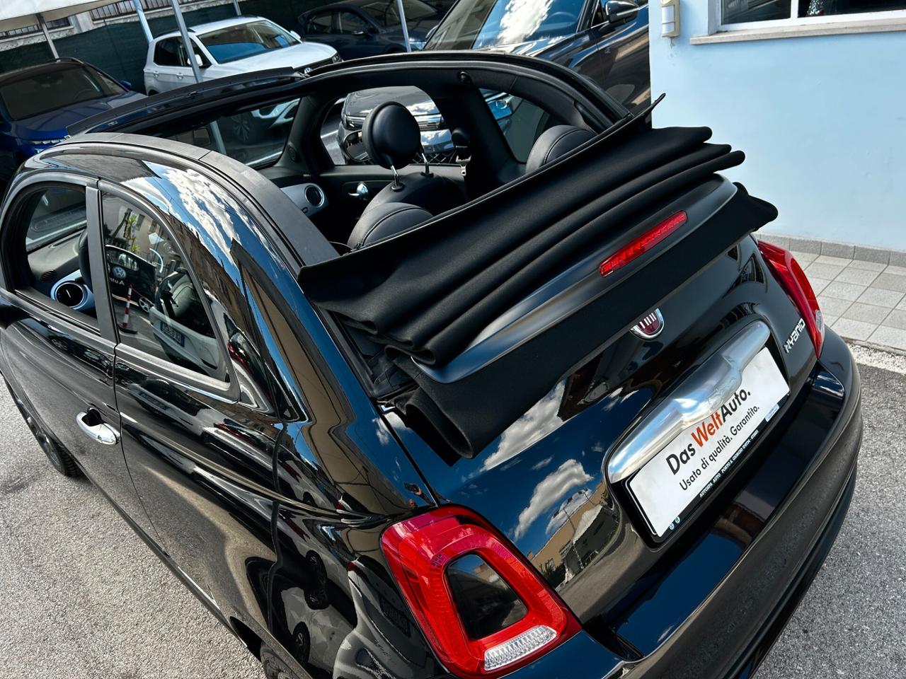 Fiat 500 C 1.0 Hybrid Club 2022