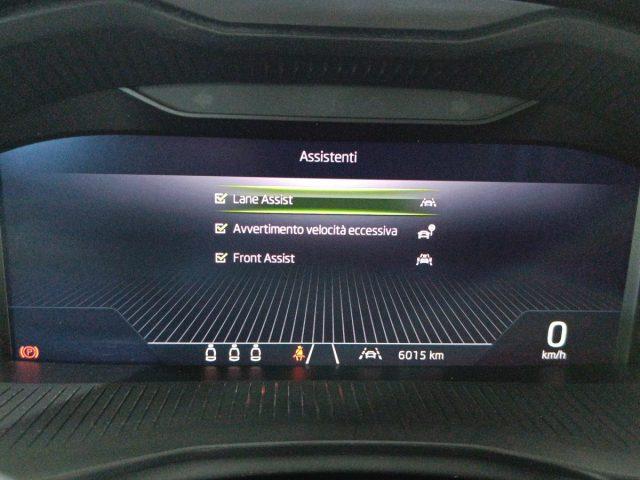 SKODA Kamiq 1.0 TSI 115 CV Black Dots