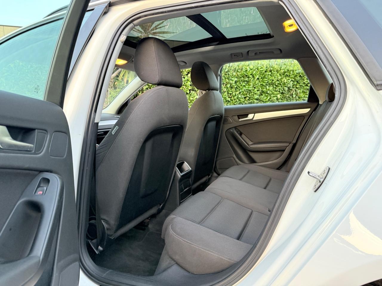 Audi A4 2.0 TDI 120 CV UNICO PROPRIETARIO !