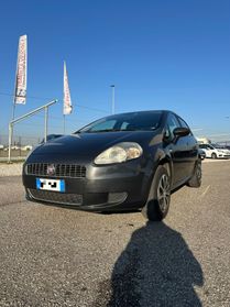 FIAT GRANDE PUNTO 1.4 METANO