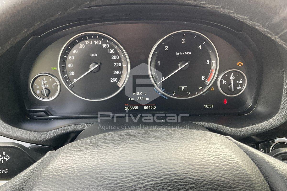 BMW X3 xDrive30dA Business Advantage Aut.