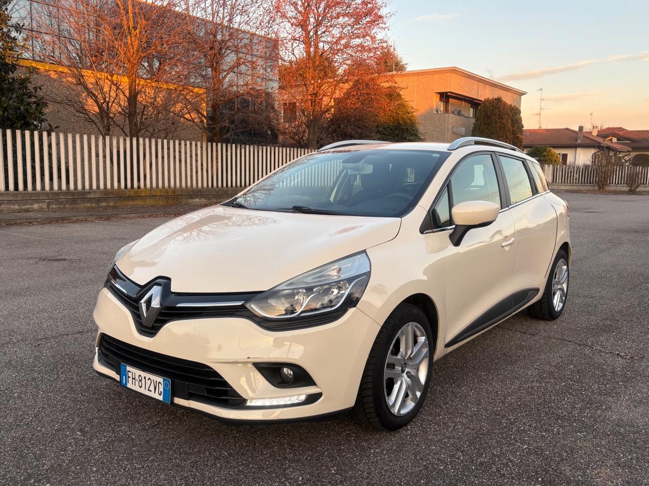 Renault Clio 1.5dCi 90CV Euro 6B 2017
