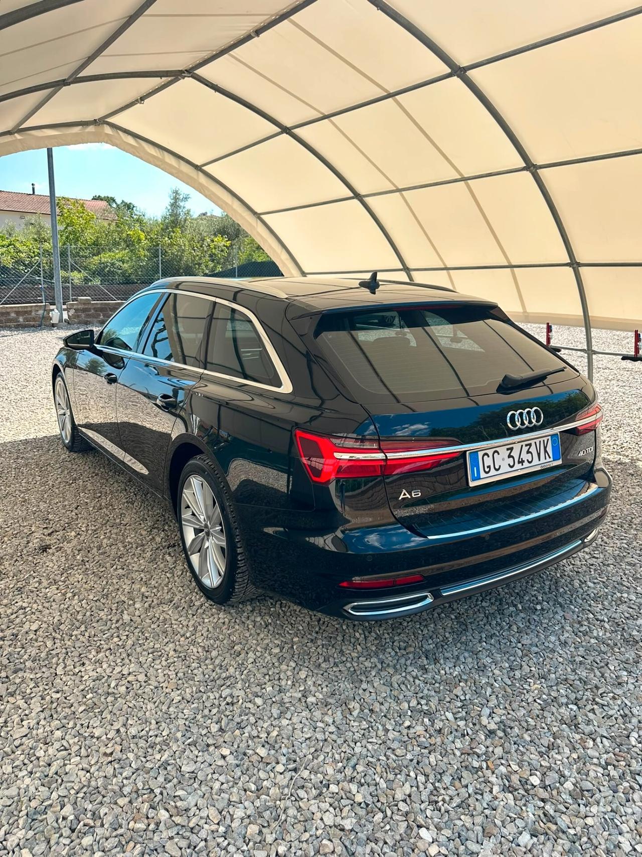 Audi A6 Avant 40 2.0 TDI S tronic Business