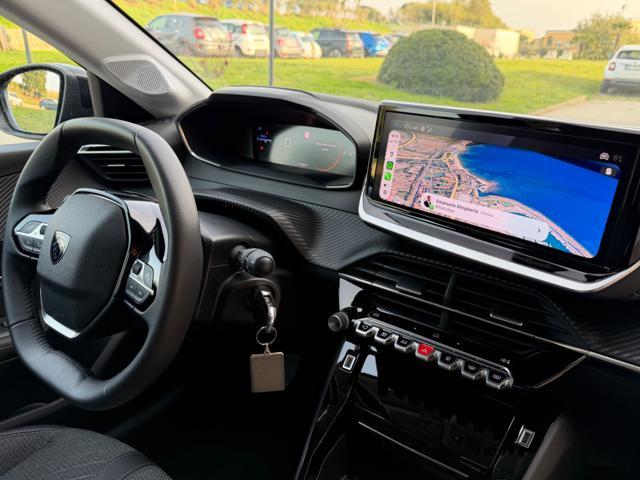 PEUGEOT 208 100CV ALLURE+NAVI+FULL LED+PELLE TEX+VIRTUAL+2PDC