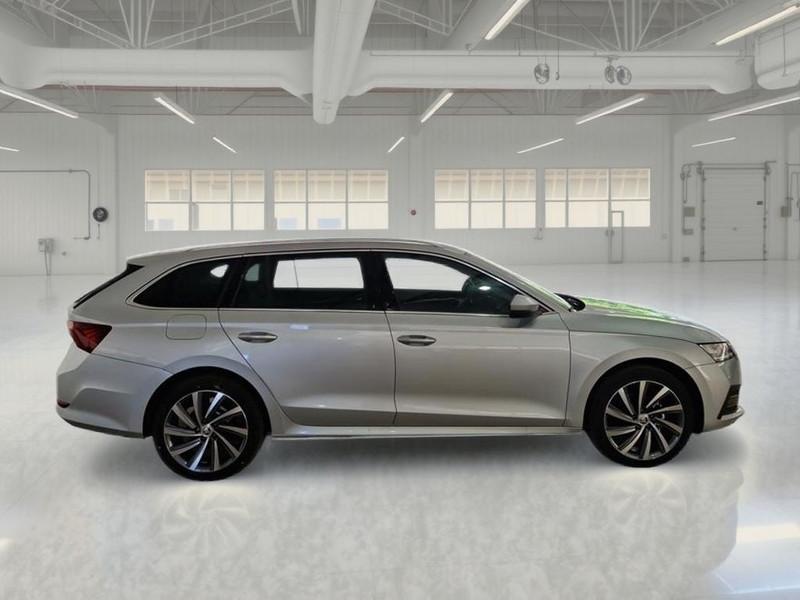 SKODA OCTAVIA 2.0 TDI EVO 110KW STYLE DSG STATION WAGON