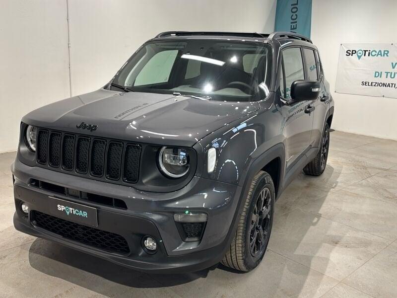 Jeep Renegade e-Hybrid 1.5 T4 MHEV 130cv North Star DDCT