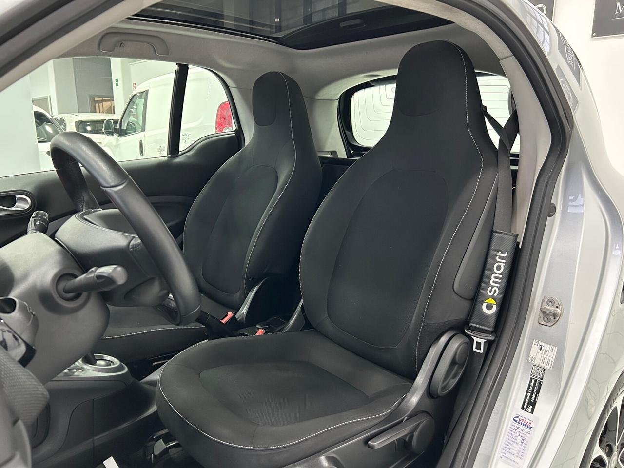 Smart ForTwo 1.0cc 71cv Passion Automatica