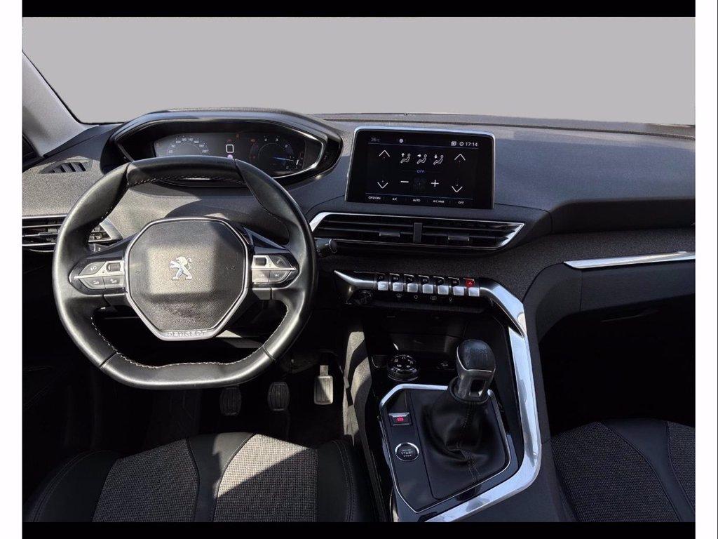 PEUGEOT 3008 1.5 bluehdi allure s&s 130cv del 2020