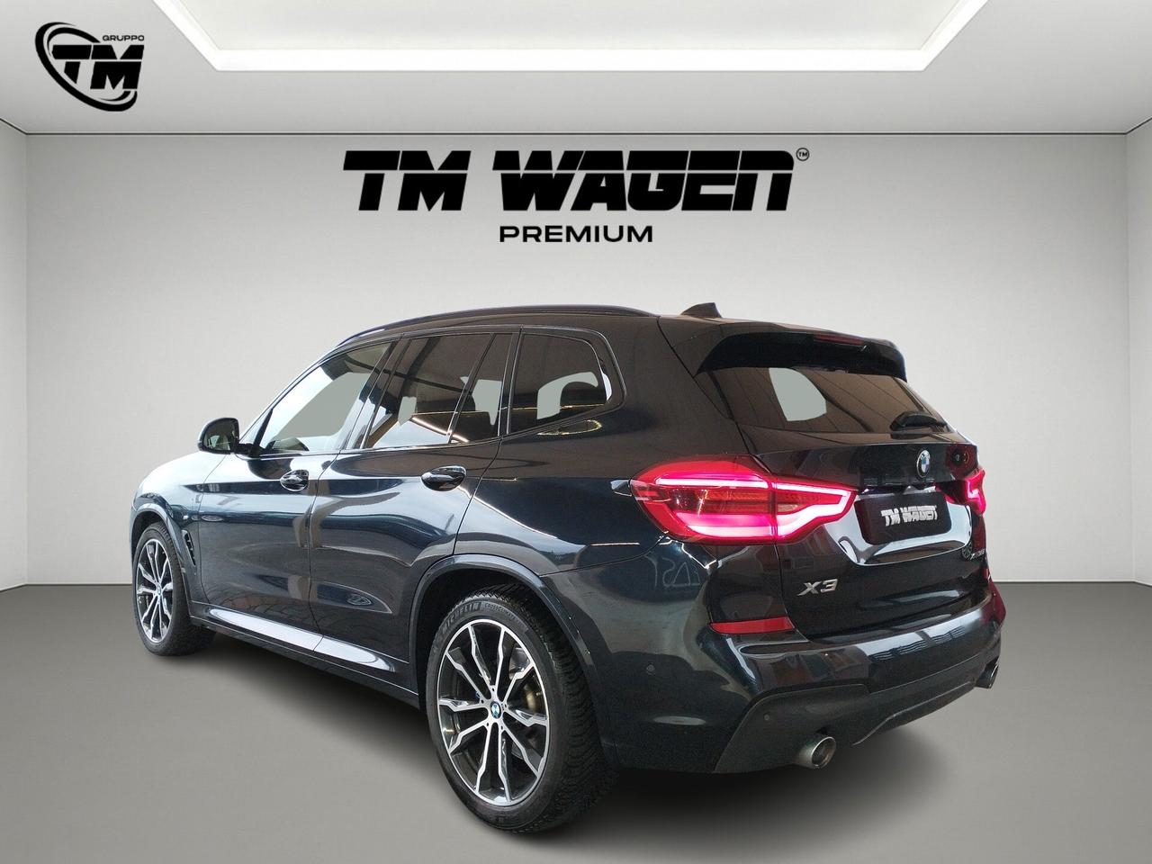 Bmw X3 xDrive30d 249CV 48V Msport