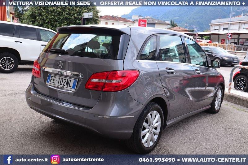 Mercedes-Benz Classe B B 180 CDI 1.5 109CV MANUALE