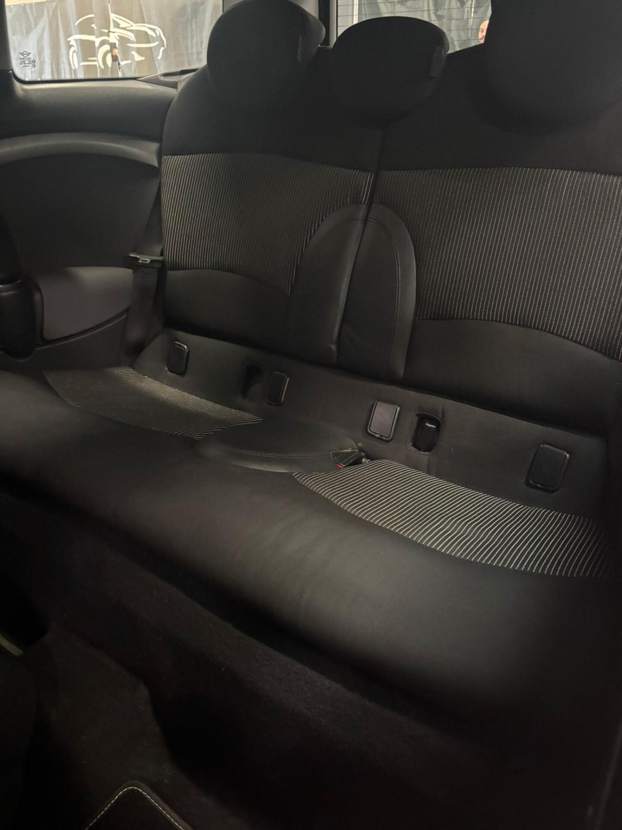 Mini Cooper Clubman 1.6 16V Chili