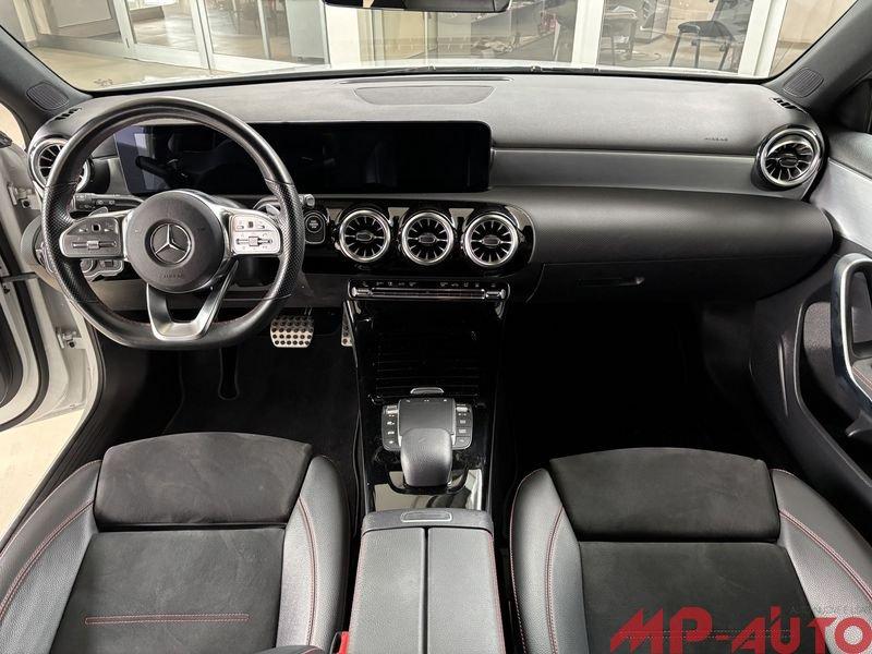 Mercedes-Benz Classe A A 250 e hybrid EQ Premium