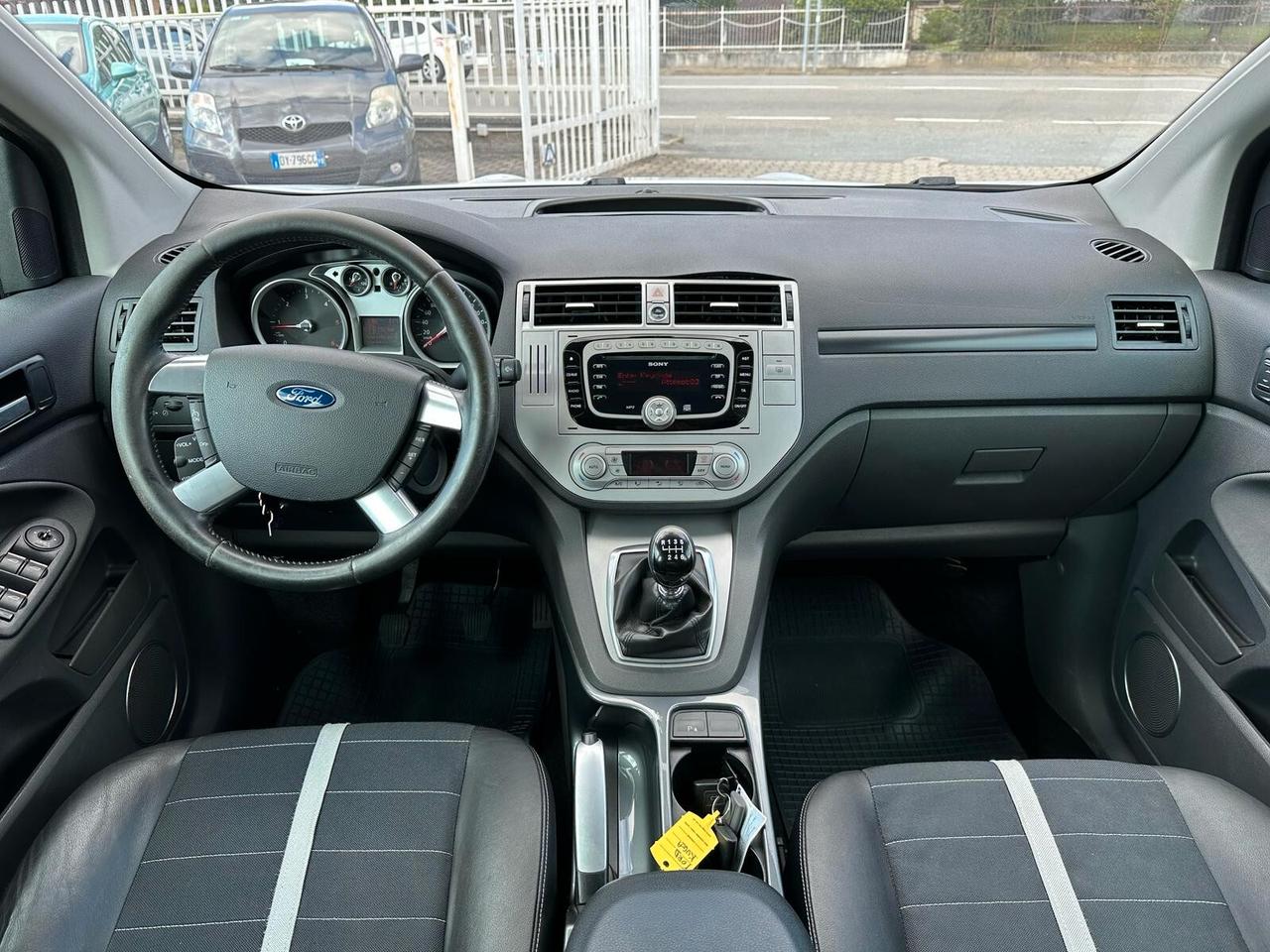 Ford Kuga 2.0 TDCi 136 CV 4WD Titanium DPF
